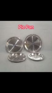 Royal Crown Aluminum PIE PAN: The Ultimate Baking Kitchen Utensil