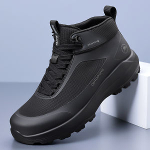 NUDANLAI | High-Top Warm Martin Boots