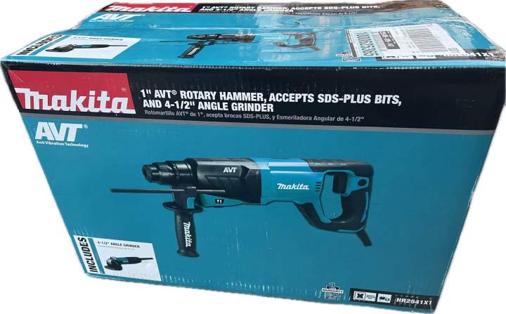 Makita hr2641x1 deals