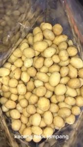 KACANG TELUR JAMPANG 220GR DAN 500GR / SPECIAL RENYAH GURIH