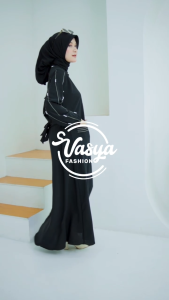 Vasya Fashion Gamis Abaya Haji & Umroh Vanadya Series