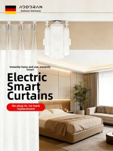 aodoran | Smart Automatic Curtain Track Motor