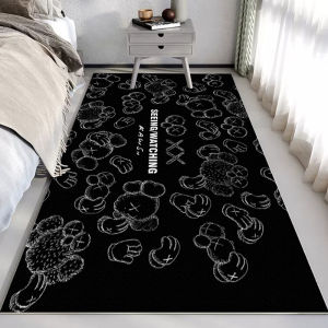 xy | Anti-Slip Decorative Carpet For Bedroom Livingroom Balcony