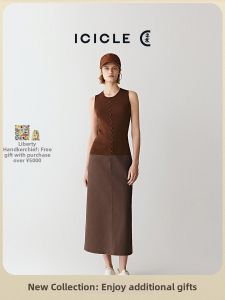 ICICLE | Stretch Womens Long Skirt