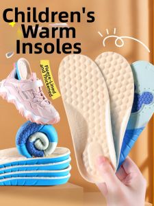 Warm Thermal Insoles Cotton Footpads