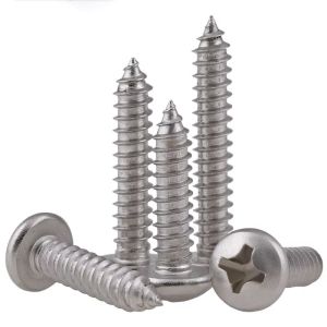 BAIRUITE | Vít Tự Khoan Inox M3 M4 M5