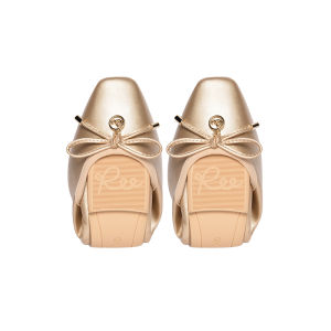 Reemoor | Bow Detail Soft Sole Comfortable Matchable Flats
