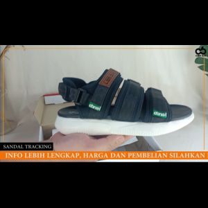 CBR SIX SANDAL GUNUNG WANITA [BCC 948] - WEBBING