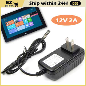 US AC Travel Home Power Adapter Wall Charger for Microsoft Surface Windows RT