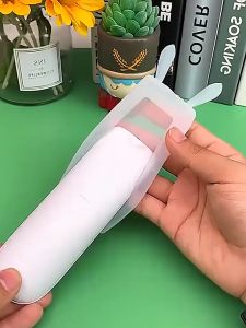 Vỏ bọc bảo vệ điều khiển từ xa LUMBL cho Hisense - Silicone chống thấm nước chống bụi bẩn 19*5*2.5cm 13*4.5*1.7cm dùng cho phòng khách