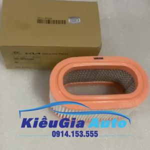 Lọc gió động cơ Hyundai H100 2017 281134F000 Chính hãng