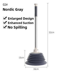 MONLEYTA | Powerful Plunger for Home Use