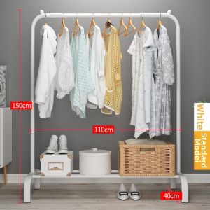 Foldable Student Home Clothes Drying Rack