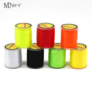 MNFT 2Spools Fly Tying Multi Filaments Thread 150D Polyester Fly Tying Materials