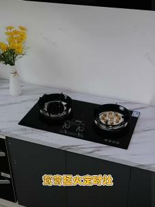 Cooking Stove Gas Cooker Stove Cooking Stove Gas Hob Stove Burner Gas Cooker Stir-Fry Natural Gas Stove Kitchen Gas Stove 燃气灶