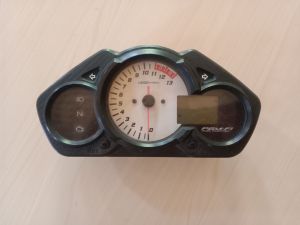 speedometer kilometer spidometer odometer cb 150r old original