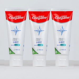 Colgate | Stain Removal Baking Soda Whitening Toothpaste