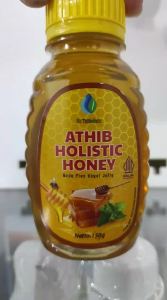 Hevea Brasiliensis Holistic Honey