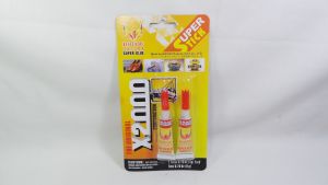 Keo dán đa năng X2000 (Super glue Cyanoacrylate) dạng tuýp