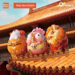 ORISTACO | Palace Roof Beast Blind Box Collectible Figure