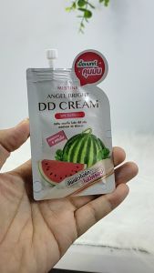 Set 2 ชิ้น SKS Mistine Angel Bright DD Cream SPF30 PA+++ 10g. มิสทีน แองเจิ้ล ไบรท์ ดีดี ครีม เอสพีเอฟ 30 พีเอ