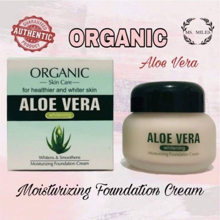 Caimei Organic Aloe Vera Whitening Cream | Lazada PH