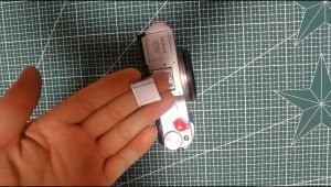 Backpacker Metal Zinc Alloy Hot Shoe Cover or Shutter Release Button for Mirrorless Camera X-E2 X100