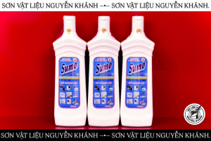 Chất Tẩy Rửa Đa Năng Sumo 700g – Cũ Thành Mới Tẩy Sạch Vết Bẩn Cứng Đầu