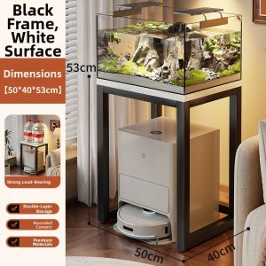 WUBUWEI | Super Load-bearing Aquarium Stand Multi-layer Metal Shelf
