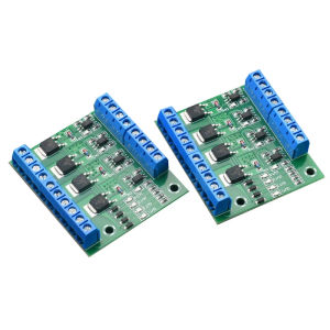 ZAVE | PLC Amplification Drive Module Photocoupler Isolation