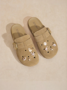 Josiny | Retro Thick-soled Mueller Shoes