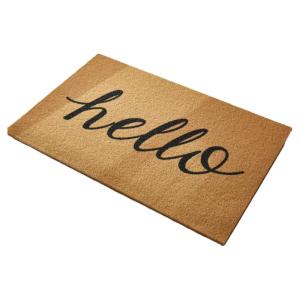 YINSHANG | Minimalist Wear-resistant Slip-resistant Doormat