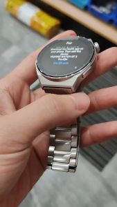 Dây đeo thép hợp kim Titan dành cho Huawei Watch GT6/GT6 Pro/GT5/GT5 Pro/GT4/GT3/GT3 Pro/GT2/GT2 Pro/Watch 5