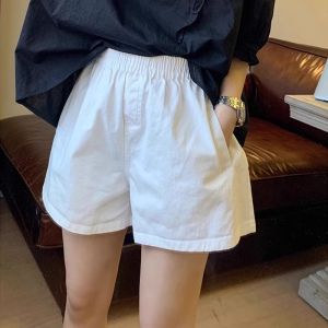 V.C.I | High Waisted Slimming A-Line Loose Shorts