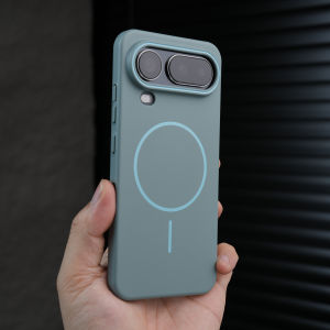 MAKE | Ultra-thin Simple Magnetic Soft Premium Original Comfortable Phone Case