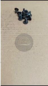 10 PCS BAUT HELM UNIVERSAL UNTUK INK KYT GM BMC NHK BAUD 10 M6X12 BAUT KACA HELM RACHET 6X12 OBENG KEMBANG PLUS M6 X 12 PANJANG 12MM 12CM KUNCI 10