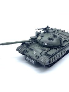 T-62 Main Battle Tank Finished Model