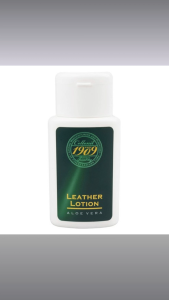 Collonil 1909 Premium Leather Lotion – 100ml Leather Cleaner Moisturizer & Protector for Shoes Bags Sofas and More