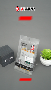 BT ACC Battery Baterai Batre Realme BLP841 For Realme 8 BLP-841 With 5000mAh