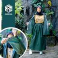JAS HUJAN SETELAN ROK/MANTEL ROK/MANTOL WANITA. 