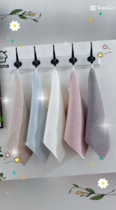 Socone Bath / Hand / Face towel Series 100% Long Staple Cotton Absorbent Adult Infant Baby Beach Towel 1PC ONLY