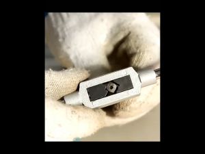 8Pcs M3 to M12 metal Hand Screw Machine Metric Taper Plug Tap Drill Bit Kit With Tap Wrench