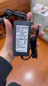 🔋 Sạc Nguồn 13V 4A – Ổn Định An Toàn Dòng Mạnh Hiệu Suất Cao ⚡