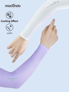 macondo | UV Protection Ice Silk Cooling Outdoor Marathon Arm Sleeves