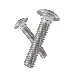 OPPU | 304 Stainless Steel Carriage Screw