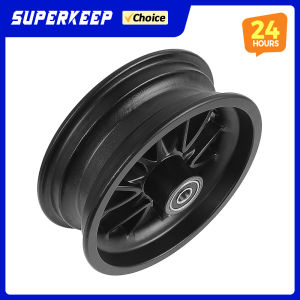 For KUGOO KIRIN Kukirin G2 Pro DB Electric Scooter Wheel Hub Steel Rim Replacement Parts Kickscooter Wheel Hub Durable Parts