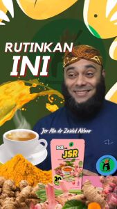 JSR Ala Dr.Zaidul Akbar RAMUAN RESEP RCK JSR  PROMIL | DIET | MAAG Teh RIMPANG | Jamu Rempah DETOX RAHIM | 7 Day JSR | 7 hari minum rempah rimpang | JSR Promil | JSR Turun BB | JSR Raja Rempah
