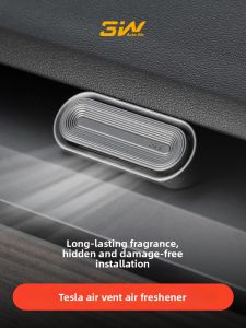 3W | Magnetic Car Aroma 3-vent Fit