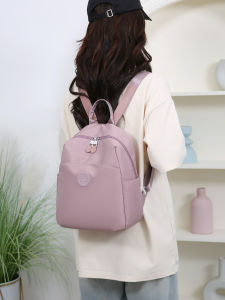 CHENGJIU | Commuting Fashionable All-Match Womens Backpack Large Capacity Lightweight
