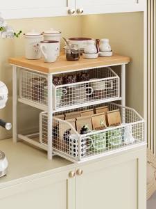 evesigar | Multi-Function Office Storage Shelf for Printer and Copier